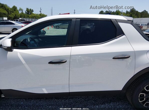 5NTJBDAE4PH065397 2023 HYUNDAI SANTA CRUZ White 