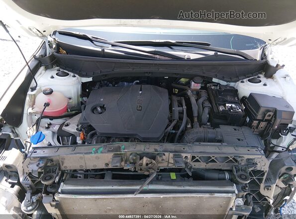 5NTJBDAE4PH065397 2023 HYUNDAI SANTA CRUZ White Вид ззаду