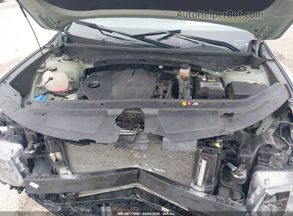 5NTJBDAE6RH079689 2024 HYUNDAI SANTA CRUZ Green Vista trasera