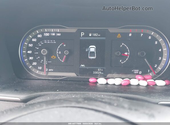 5NTJBDAE6RH079689 2024 HYUNDAI SANTA CRUZ Green Vista de los asientos traseros