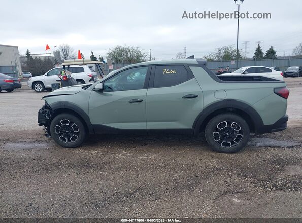 5NTJBDAE6RH079689 2024 HYUNDAI SANTA CRUZ Green Vista interior de 360 grados