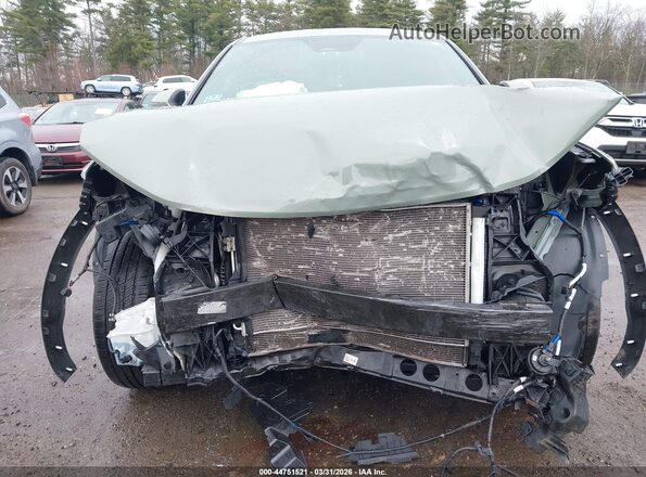 5NTJBDAEXNH013771 2022 HYUNDAI SANTA CRUZ Green Front view