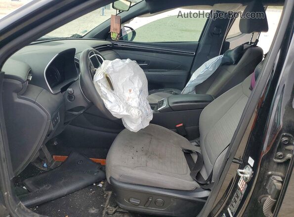 5NTJBDAEXPH070068 2023 HYUNDAI SANTA Black Vista interior delantera