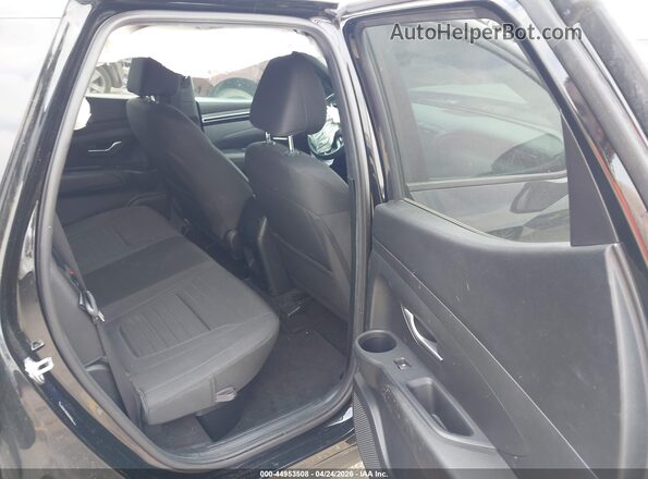 5NTJC4AE2PH061961 2023 HYUNDAI SANTA CRUZ Black Widok naklejki z numerem VIN