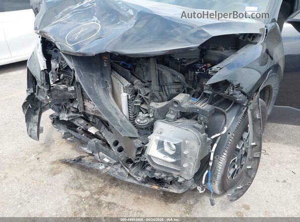 5NTJC4AE2PH061961 2023 HYUNDAI SANTA CRUZ Black Widok z przodu