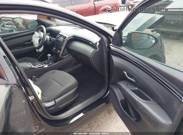 5NTJC4AE2PH061961 2023 HYUNDAI SANTA CRUZ Black Widok wnętrza z przodu