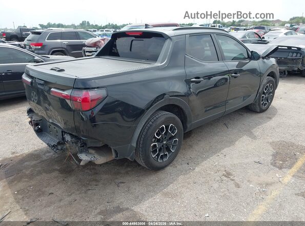 5NTJC4AE2PH061961 2023 HYUNDAI SANTA CRUZ Black Tył prawy
