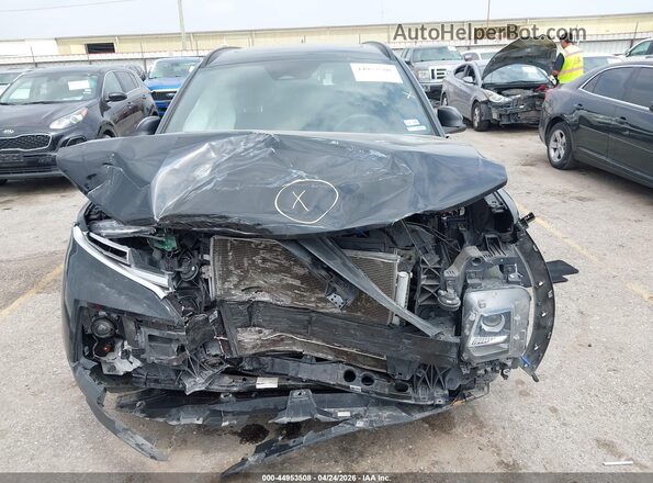 5NTJC4AE2PH061961 2023 HYUNDAI SANTA CRUZ Black Widok wnętrza z tyłu