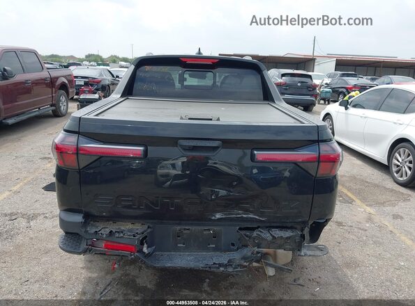 5NTJC4AE2PH061961 2023 HYUNDAI SANTA CRUZ Black 
