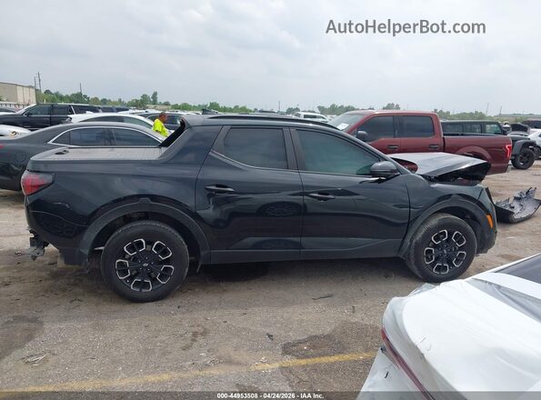 5NTJC4AE2PH061961 2023 HYUNDAI SANTA CRUZ Black Widok wnętrza 360 stopni