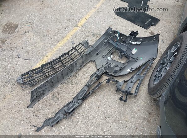 5NTJC4AE2PH061961 2023 HYUNDAI SANTA CRUZ Black Widok zestawu wskaźników