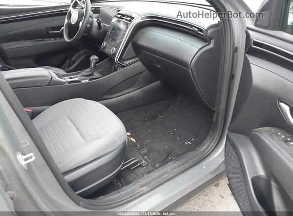 5NTJC4AE8NH017962 2022 HYUNDAI SANTA CRUZ Gray Widok wnętrza z przodu