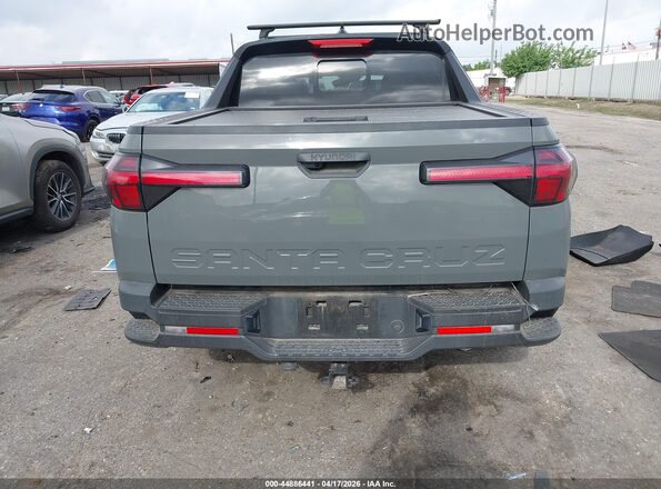 5NTJC4AE8NH017962 2022 HYUNDAI SANTA CRUZ Gray 