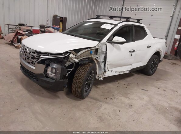 5NTJC4AEXNH017204 2022 HYUNDAI SANTA CRUZ Yellow Передня ліва чверть