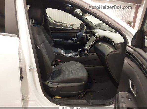 5NTJC4AEXNH017204 2022 HYUNDAI SANTA CRUZ Yellow Вид салону спереду