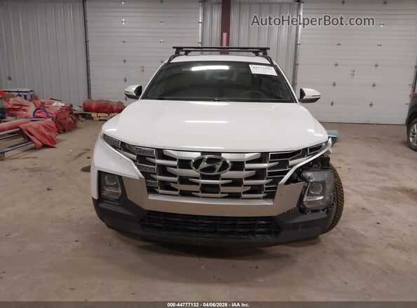 5NTJC4AEXNH017204 2022 HYUNDAI SANTA CRUZ Yellow Вид щитка приладів