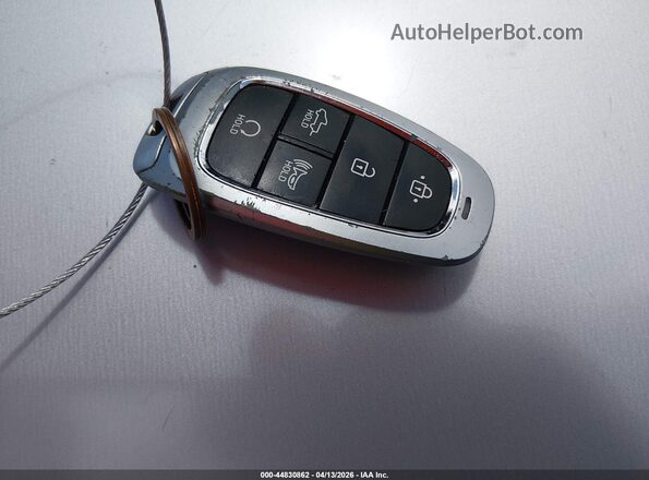 5NTJC4AEXRH083502 2024 HYUNDAI SANTA CRUZ Green Вид панелі приладів