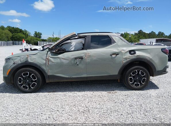 5NTJC4AEXRH083502 2024 HYUNDAI SANTA CRUZ Green 