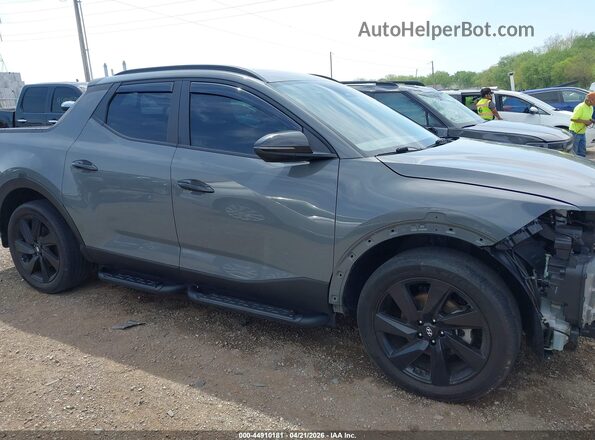 5NTJCDAFXPH047072 2023 HYUNDAI SANTA CRUZ Gray Панорамний вид салону 360°