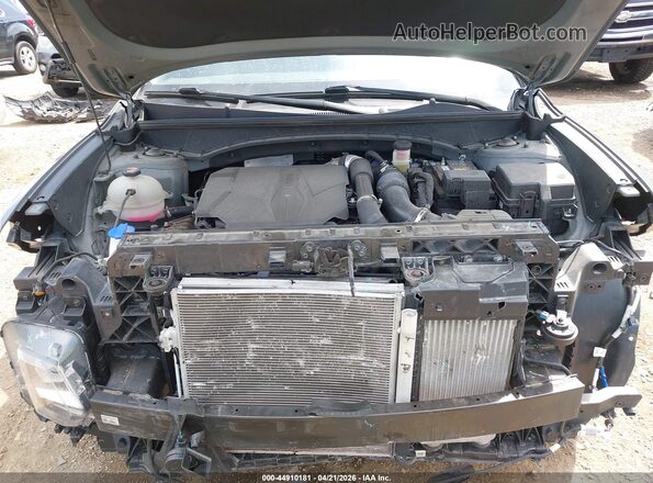 5NTJCDAFXPH047072 2023 HYUNDAI SANTA CRUZ Gray Вид ззаду