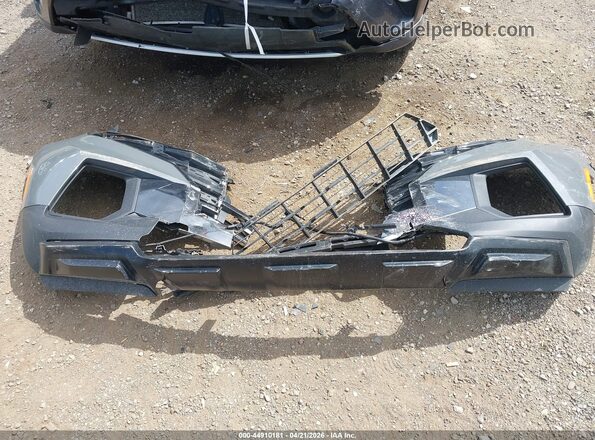 5NTJCDAFXPH047072 2023 HYUNDAI SANTA CRUZ Gray Вид щитка приладів