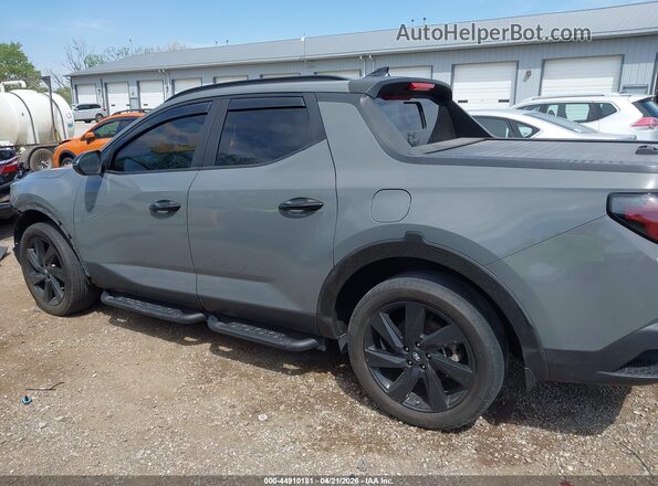 5NTJCDAFXPH047072 2023 HYUNDAI SANTA CRUZ Gray 