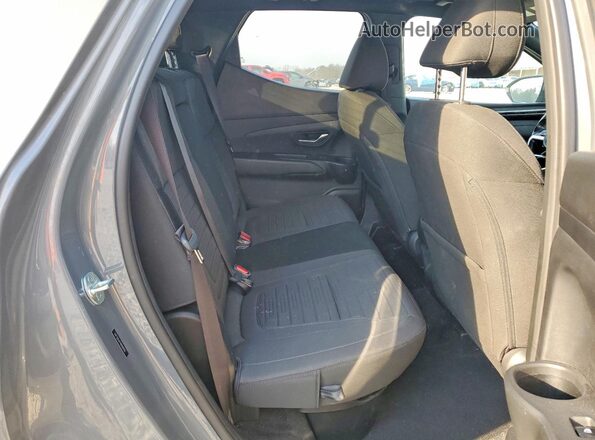 5NTJDDAF1NH001706 2022 HYUNDAI SANTA Угольный Вид задних сидений
