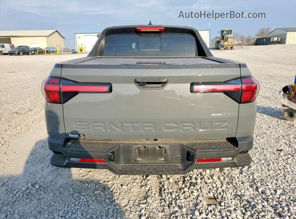 5NTJDDAF1NH001706 2022 HYUNDAI SANTA Угольный Вид сзади