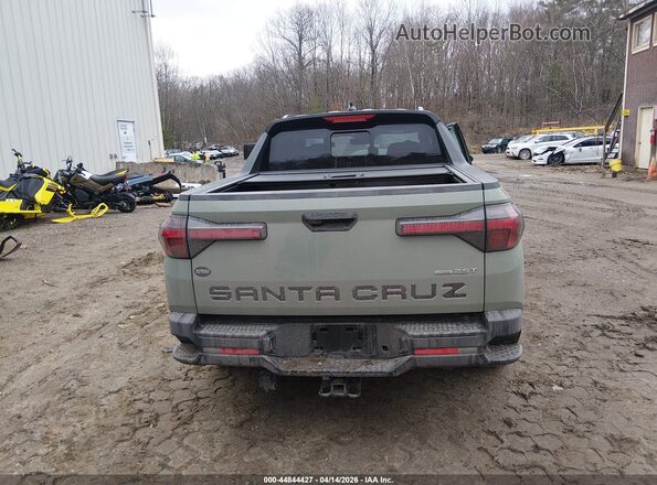 5NTJDDAF4NH036739 2022 HYUNDAI SANTA CRUZ Green 