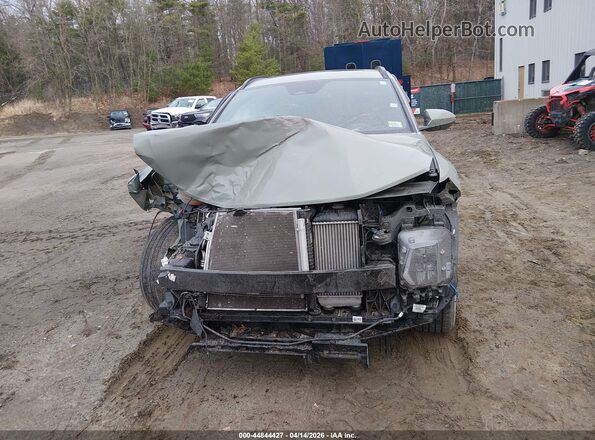 5NTJDDAF4NH036739 2022 HYUNDAI SANTA CRUZ Green Սարքավորումների վահանակի տեսք