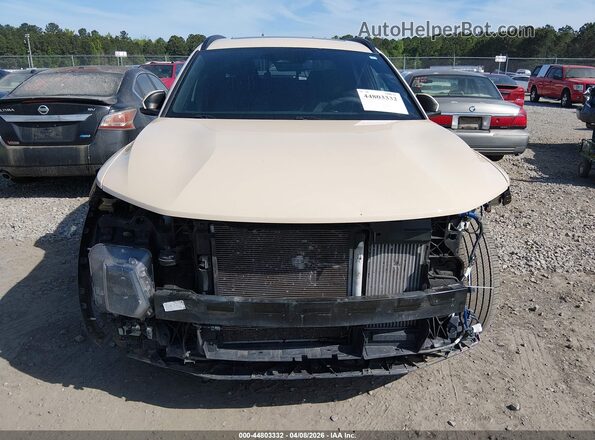 5NTJDDAF5NH010408 2022 HYUNDAI SANTA CRUZ Кремовый Вид задней части салона