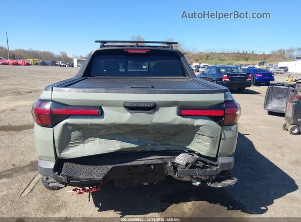 5NTJDDAF5NH024499 2022 HYUNDAI SANTA CRUZ Green 
