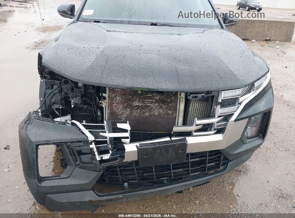 5NTJDDAF6NH027797 2022 HYUNDAI SANTA CRUZ Black Вид спереду