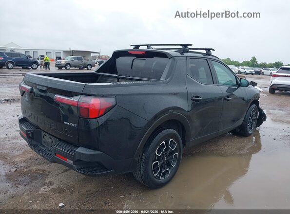 5NTJDDAF6NH027797 2022 HYUNDAI SANTA CRUZ Black Задня права чверть