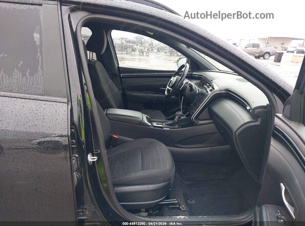 5NTJDDAF6NH027797 2022 HYUNDAI SANTA CRUZ Black Вид салону спереду