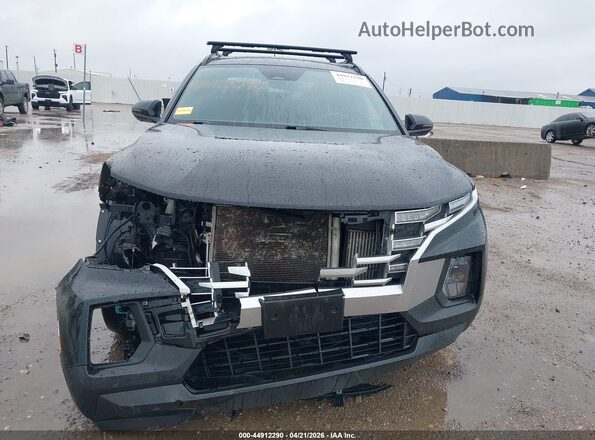 5NTJDDAF6NH027797 2022 HYUNDAI SANTA CRUZ Black Вид щитка приладів