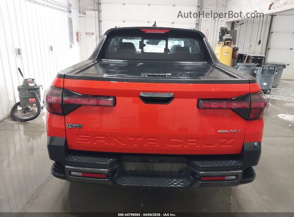 5NTJDDDF2SH128701 2025 HYUNDAI SANTA CRUZ Orange 