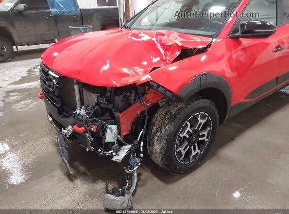 5NTJDDDF2SH128701 2025 HYUNDAI SANTA CRUZ Orange წინა ხედი