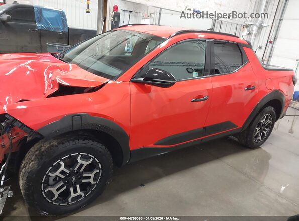 5NTJDDDF2SH128701 2025 HYUNDAI SANTA CRUZ Orange სალონის 360-გრადუსიანი ხედი