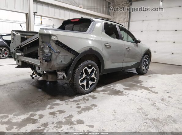 5NTJEDAF2PH070436 2023 HYUNDAI SANTA CRUZ Green უკანა მარჯვენა