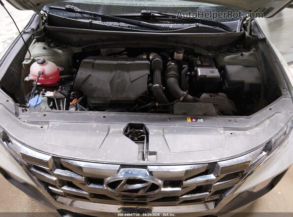 5NTJEDAF2PH070436 2023 HYUNDAI SANTA CRUZ Green უკანა ხედი
