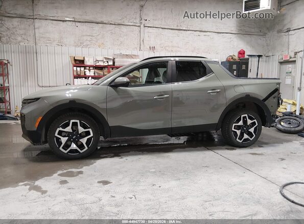 5NTJEDAF2PH070436 2023 HYUNDAI SANTA CRUZ Green 