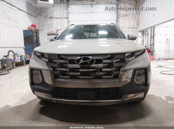 5NTJEDAF2PH070436 2023 HYUNDAI SANTA CRUZ Green უკანა სალონის ხედი