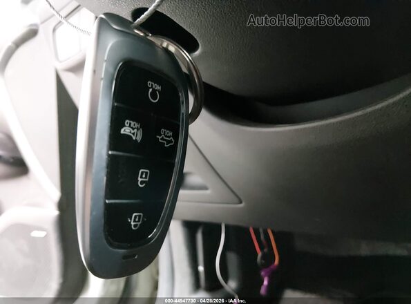 5NTJEDAF2PH070436 2023 HYUNDAI SANTA CRUZ Green წინა პანელის ხედი
