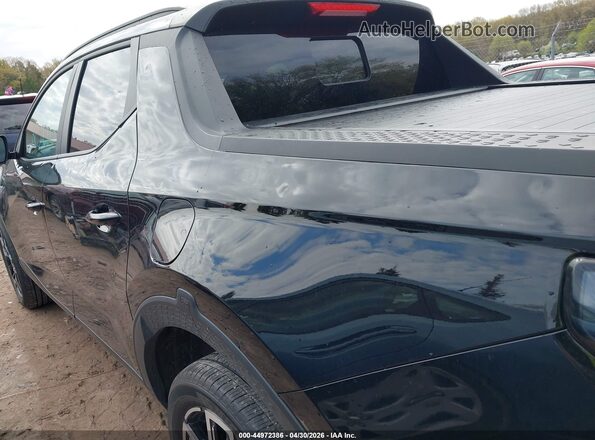 5NTJEDDF4SH140796 2025 HYUNDAI SANTA CRUZ Black 