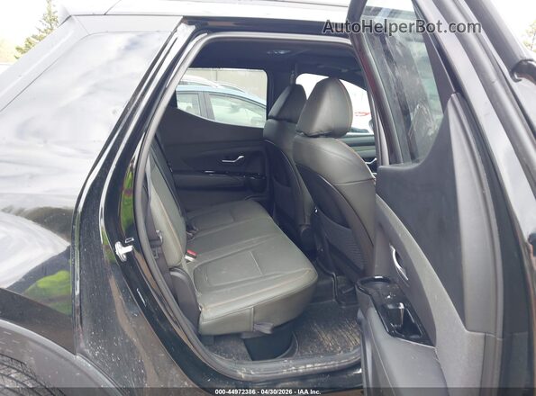 5NTJEDDF4SH140796 2025 HYUNDAI SANTA CRUZ Black VIN კოდის სტიკერის ხედი
