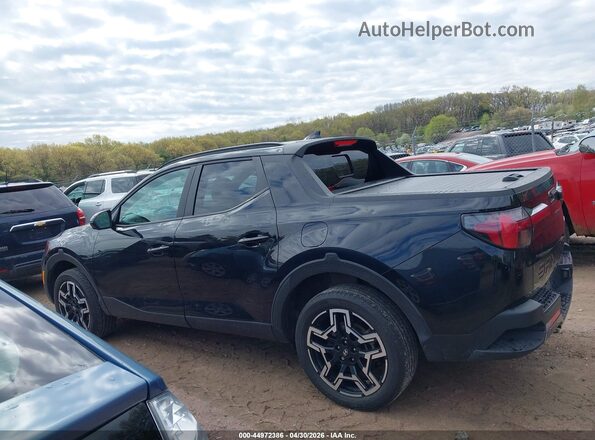 5NTJEDDF4SH140796 2025 HYUNDAI SANTA CRUZ Black სალონის 360-გრადუსიანი ხედი