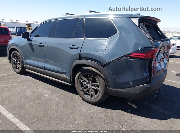 5TDAAAB53SS085898 2025 TOYOTA LIMITED Gray Задня ліва чверть