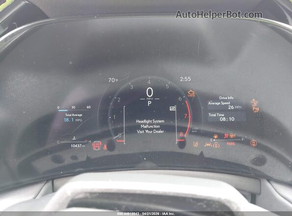 5TDAAAB63SS037603 2025 LEXUS TX 350 Black უკანა სავარძლების ხედი