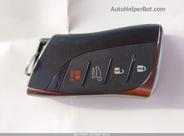 5TDAAAB64SS047346 2025 LEXUS TX 350 Black Dashboard view